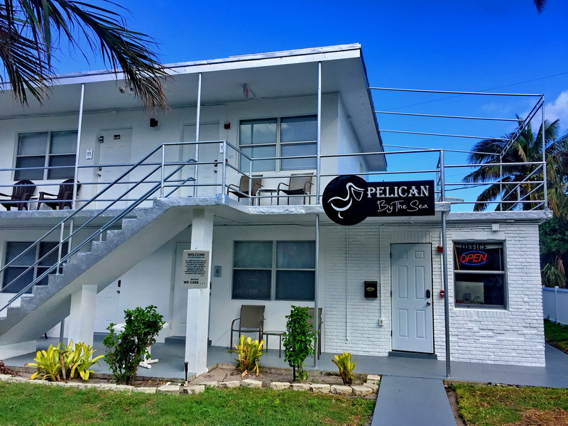 Pelican By The Sea - Apartments