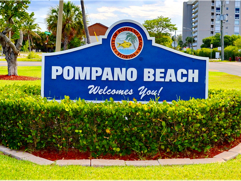 Pompano Beach Florida