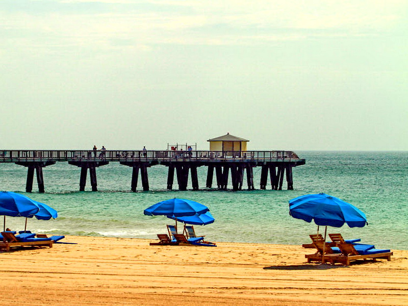 Pompano Beach Florida