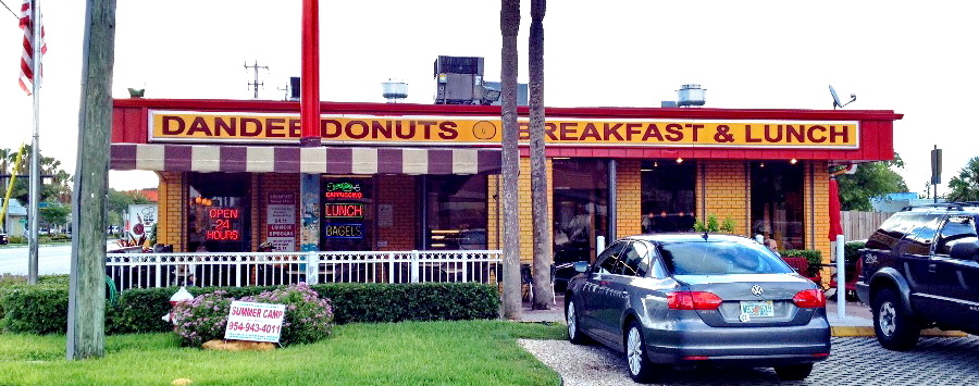 Dandee Donuts Factory