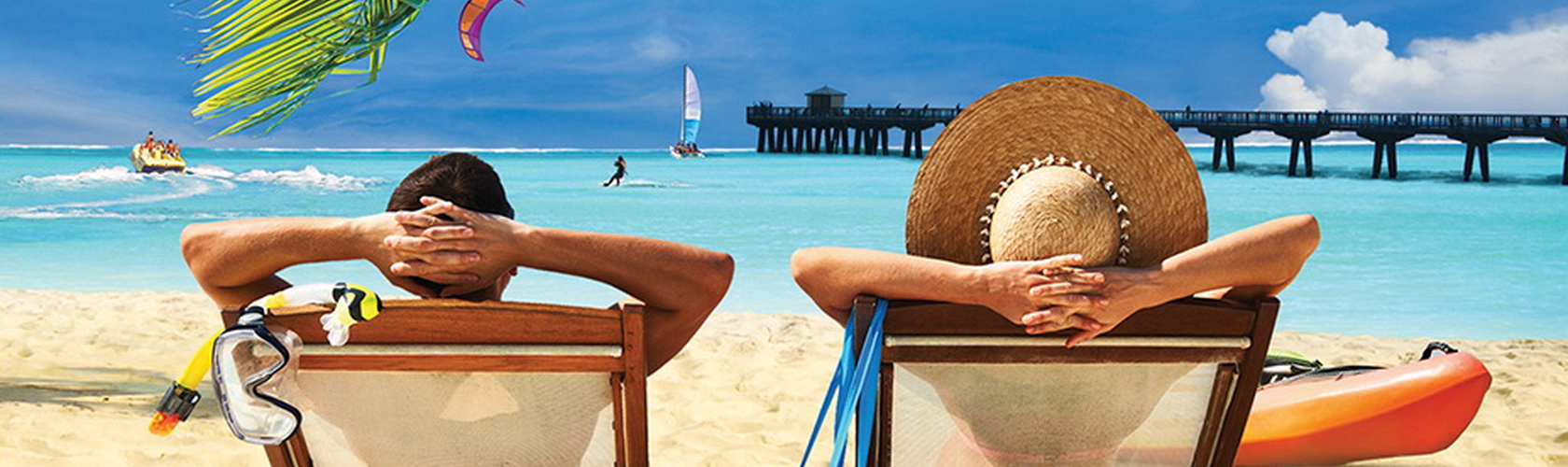 Pompano Beach - Summer Time